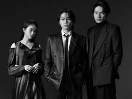 「ビジュ大爆発です」松田元太、人気俳優らと豪華スリーショットを公開！「推しと推しの共演？！」