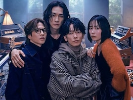 「混乱中です」町田啓太、佐藤健らとの豪華ショットに「揃い踏みですね」「ビジュが良すぎ」の声！