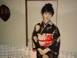 「可愛すぎる」大御所女性歌手、34年前の秘蔵ショットを公開！ 「昭和レトロ感のある写真」