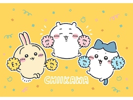 【ちいかわ】まさかの活用法!? 新作の出来が不安な鎧さんが目にしたものとは
