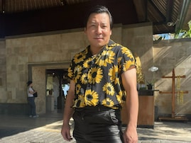 人気芸人、「ロマンティックおばさん」トレンド入りに相方の“ロマンティックおじさん”ショット公開！