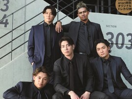 「Snow Manに負けないアイドルが出現」イケメン野球選手が『anan』表紙に！ 「モデルさん顔負けのかっこよさ」