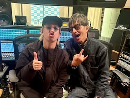 「まさかこんな日が」ワンオクTaka、木村拓哉との2ショット公開！ 「すごいツーショット！！」