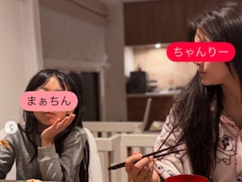 「もうユッキーナにしか見えない」木下優樹菜、娘2人の姿＆豪華手料理を公開！ 「美人さん間違いない」