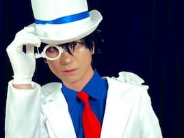 「フィギュアかと思った」人気アイドル、完成度が高過ぎるコスプレ姿に称賛の声！ 「似合ってる」