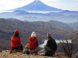 「美しい山があると思う都道府県」ランキング！ 2位「山梨県」、1位は？
