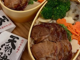 「美味しそう」工藤静香、手作り豪華弁当を公開 「栄養バランスも満点なお弁当」「彩りも綺麗」