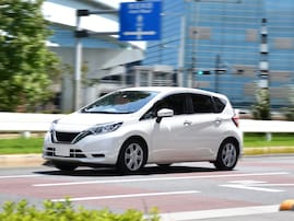 「首都圏で乗りたい」と思う日産の車ランキング！ 2位「日産リーフ」、1位は？