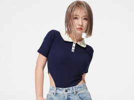 「雑誌載っていいレベル」登録者360万人超えYouTuber、脇腹見せたモデルショットに反響！ 「世界一」