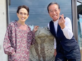 柳葉敏郎、いしだあゆみを追悼。ツーショットに「最後の共演者がギバちゃんだっんだね」の声