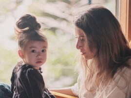「美しい！」マリエ、娘との顔出しプライベート写真公開。子育てのマイルールも披露し「素敵です」の声
