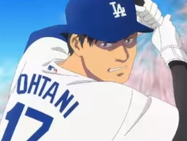 「なんじゃこれは!!」大谷翔平がアニメに!? 『ONE PIECE』監督とMLBの協同制作「かっこいいですね。続編もぜひ」