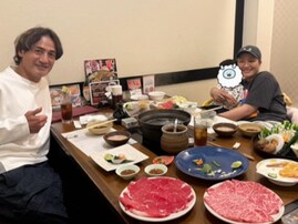 「私もそろそろ払うよ」丸山桂里奈、夫婦の財布は別と明かす「いつも素敵な家族」「最高の誕生日ですね」