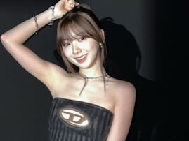 「天性の究極のアイドル」NiziU・ミイヒ、脇見せショットを披露しファン歓喜！ 「可愛すぎ最高かよ」