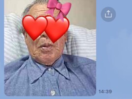 「それ載せていいの？」佐野勇斗、祖父とのほっこりLINEを公開！ 「おじいちゃんかわいすぎるwww」