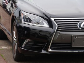 乗っていたら「運転が上手そう」と思うレクサスの車ランキング！ 2位「LS」、1位は？