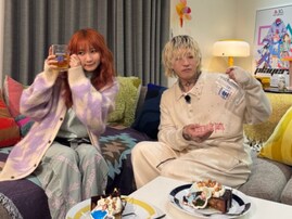 「うぉぉ～りら姉カッケェェ～！」YOASOBI・幾田、相方の誕生日を祝福 「これからも最高の音楽聴かせてください」