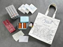 横浜・ホテルニューグランド直営ショップ「エスワイル本店」オープン1周年記念！ 「HAPPY BAG」発売