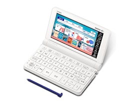 【Amazon売れ筋ランキング】人気の「電子辞書」ランキング！ 2位はカシオ「XD-SX4820WE」、1位は？