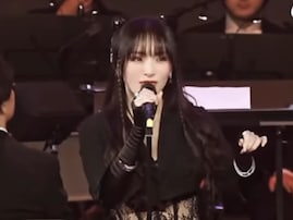 「上手すぎ」浜崎あゆみ、流ちょうな中国語と英語を披露！ 「カッコよすぎる」「綺麗すぎる！」