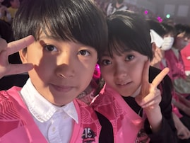 市川團十郎、娘＆息子と顔出し3ショット公開「パパの顔過ぎて驚きました」「2人に対する愛がダダ漏れ」