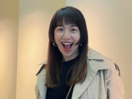 「北川景子かと思った」浜口京子、激変!? 最新ショットに反響「美しくパワーアップ」「綺麗だ～」