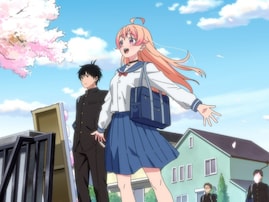 2025年春放送開始の「話題になりそうな」アニメランキング！ 3位は『ウィッチウォッチ』、2位と1位は？