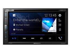 【Amazonベストセラー1位】Pioneer「ディスプレイオーディオ」ならシンプルで使いやすくて高音質