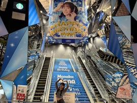 「1000万どこの騒ぎじゃない」FRUITS ZIPPERメンバー、誕生日広告費用が話題に「オタクが一番すごい」