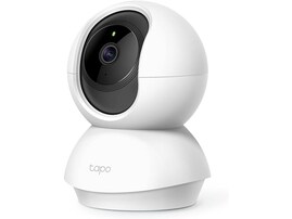 【Amazonベストセラー1位】TP-Link「ドーム型防犯カメラ」で室内の様子をスマホからリアルタイム確認