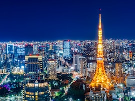 「ロマンチックなスポットがあると思う都道府県」ランキング！ 2位「東京都」、1位は？