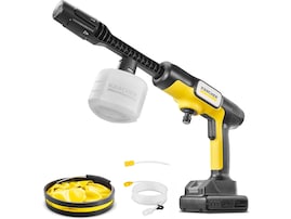 【Amazonセール】ケルヒャー「コードレス高圧洗浄機」が特別価格で登場中