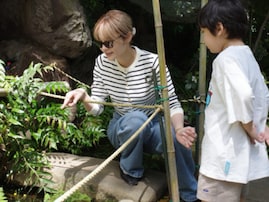 島袋聖南、イケメン夫＆息子とおしゃれな自宅でプライベートを満喫！ 「こんなに大きくなったんだぁ」