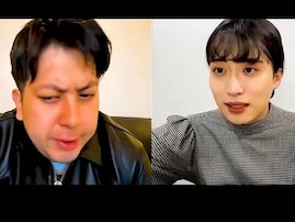 「他意はございません！」レインボー・ジャンボたかお、おすすめ動画に言及。「なんか渦中の人に似てるw」