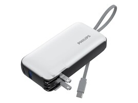 【Amazonおすすめクーポン】今だけ1000円オフ！ Philips「モバイルバッテリー」なら海外旅行でも活躍