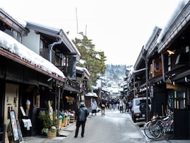 長期休みに行きたい岐阜県の「穴場温泉地」ランキング！ 2位「飛騨高山温泉」、1位は？