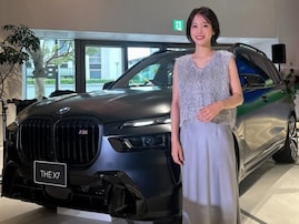 鷲見玲奈「誕生日プレゼントにBMWを」1000万円超えの超高級車をもらう!? 「やっぱり芸能界はすごい」