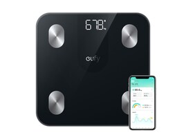 【Amazonセール】Anker Eufy 「体重体組成計」が特別価格で登場中