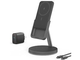 【Amazonセール】Ankerの「ワイヤレス充電ステーション」が特別価格で登場中