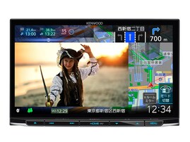 【Amazonベストセラー1位】ケンウッド「カーナビ」は安全性も兼ね備えて車内時間を楽しめる