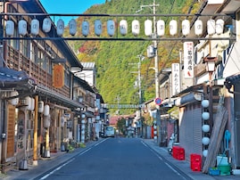 大阪から日帰りで行きたい「奈良県の温泉地」ランキング！ 2位「吉野温泉」、1位は？
