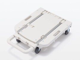 【Amazonベストセラー1位】無印良品「台車」なら家庭内での重い荷物の移動や運搬が簡単