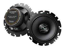 【Amazonベストセラー1位】Pioneer「車載用コアキシャルスピーカー」はハイレゾ対応×独自技術で臨場感たっぷり