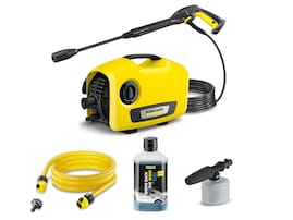 【Amazonセール】ケルヒャーの「高圧洗浄機」が特別価格で登場中