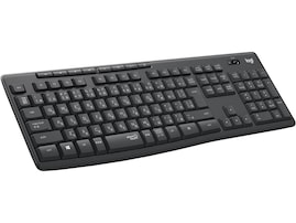 【Amazonベストセラー1位】ロジクール「ワイヤレスキーボード」は静音設計で周囲を気にせず集中できる