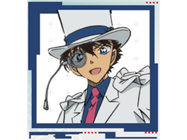 『名探偵コナン』で好きなキャラクターランキング！ 2位「怪盗キッド」、1位は？