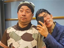 「匂わせ」レイザーラモンRG、田中圭＆永野芽郁を完全再現!? 「アカン、最高すぎる」「空気感がそっくり」