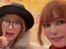 「リアルラプンツェル」妊娠中の中川翔子、母とディズニーホテルに宿泊！「妊婦生活、満喫してますね」