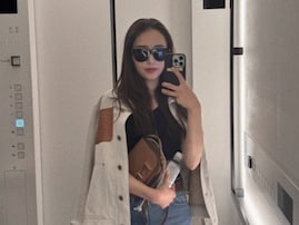 「理想の夫婦像」人気芸人の美人妻、デートショット公開「子供が居ても夫婦でデートするなんてラブラブ」