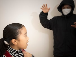 9歳以下の行方不明者、年間1000人。わが子を“連れ去り犯”から守るために親にできること